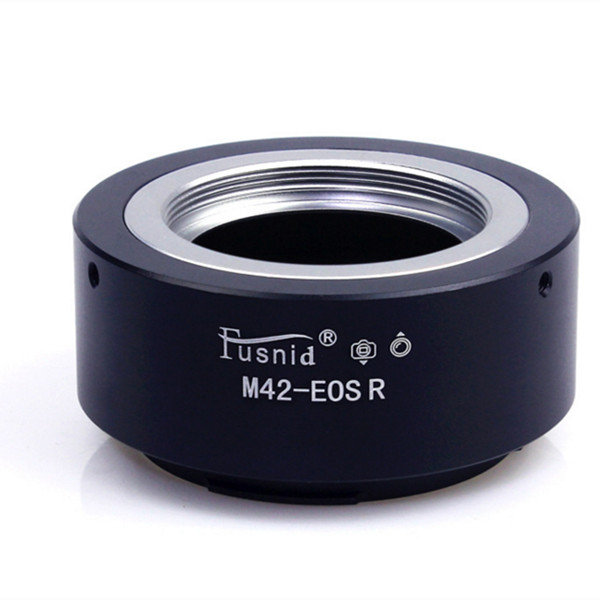 Vòng tiếp hợp ống kính kim loại - Ống kính M42 vít ren thích ứng với Máy ảnh không gương lật Full-frame Canon EOS R