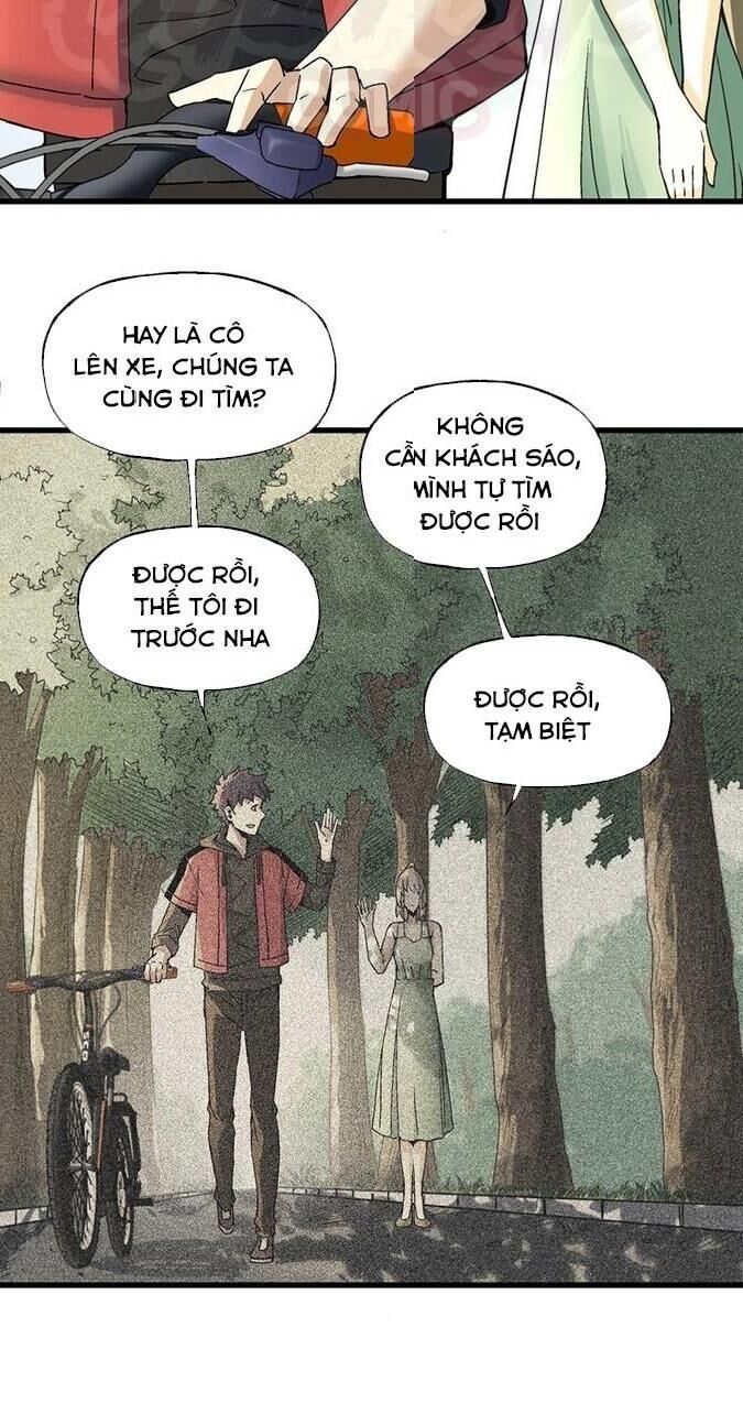 kẻ săn hồn - quỷ hô bắt quỷ chapter 14 34