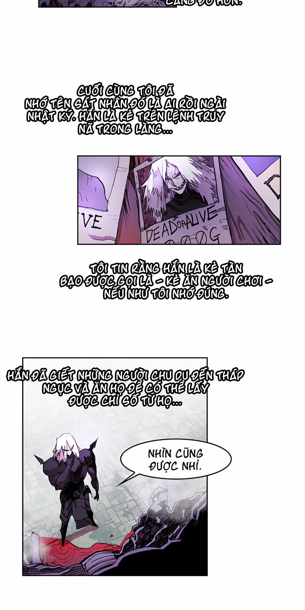 hard core leveling warrior chapter 18 7