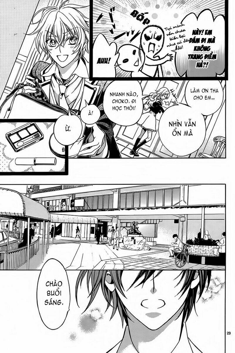 ore to atashi no kareshi-sama chapter 2 30