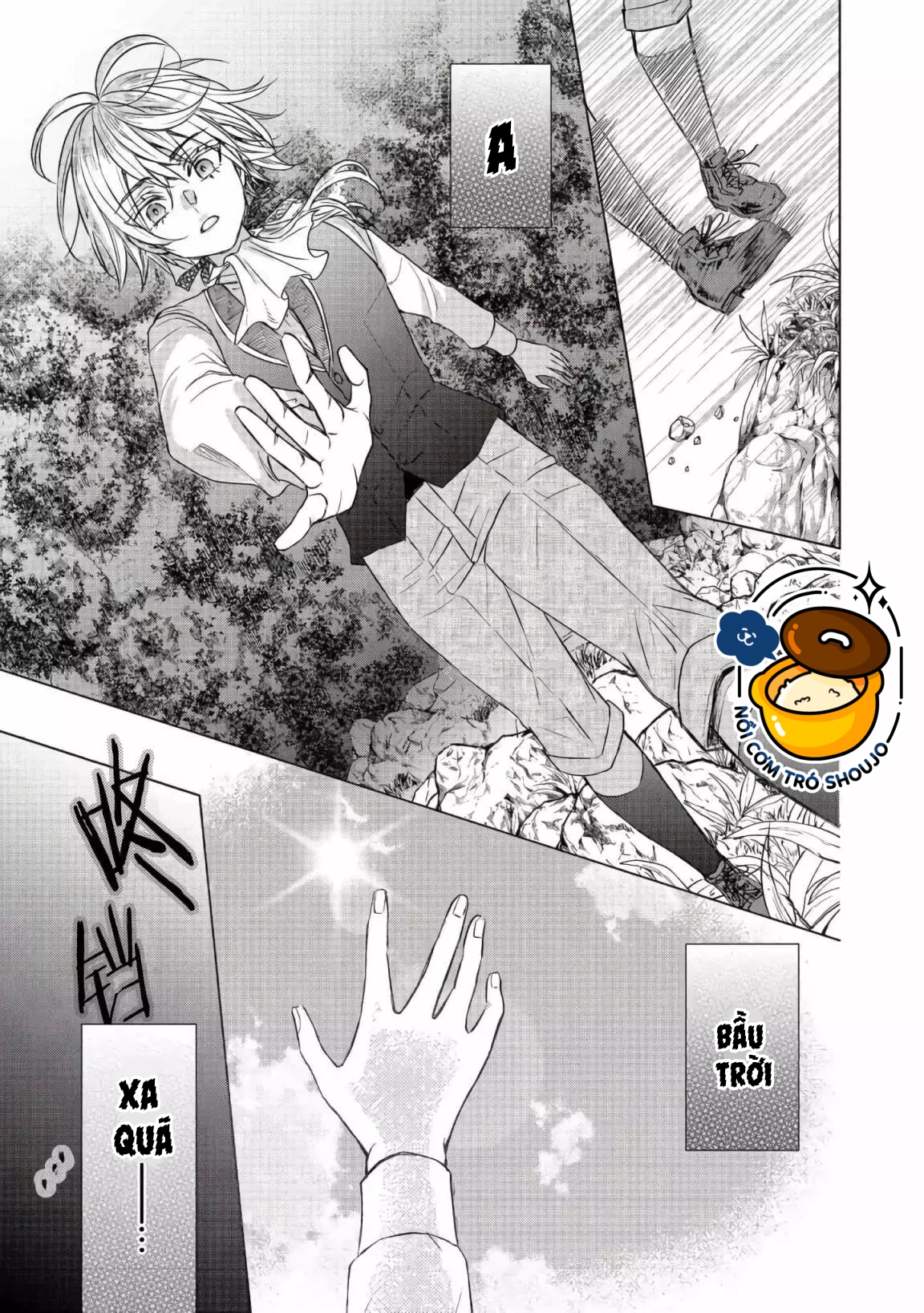 người tôi yêu muốn tôi thay em gái vào chỗ chết chapter 8.2 4