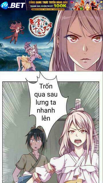 chưởng môn mười tám tuổi chapter 17 9