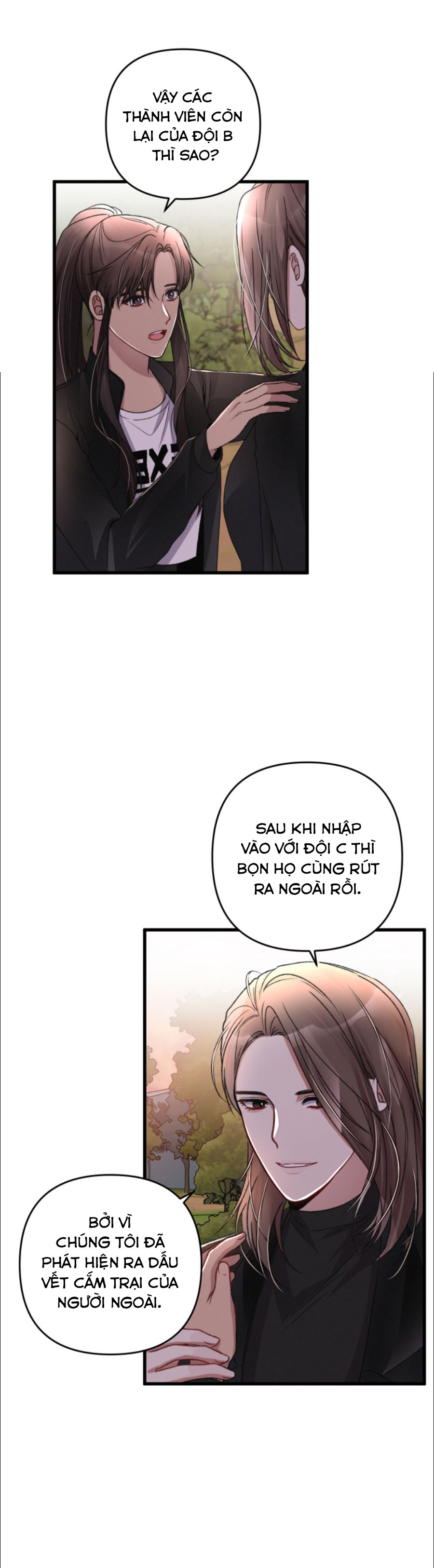 cuộc sống thường nhật của một guide phổ quát chapter 30 10