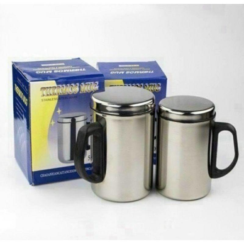 CỐC / CA Ủ INOX THERMOS MUG 500ML GIỮ NÓNG/LẠNH ĐẾN 12h