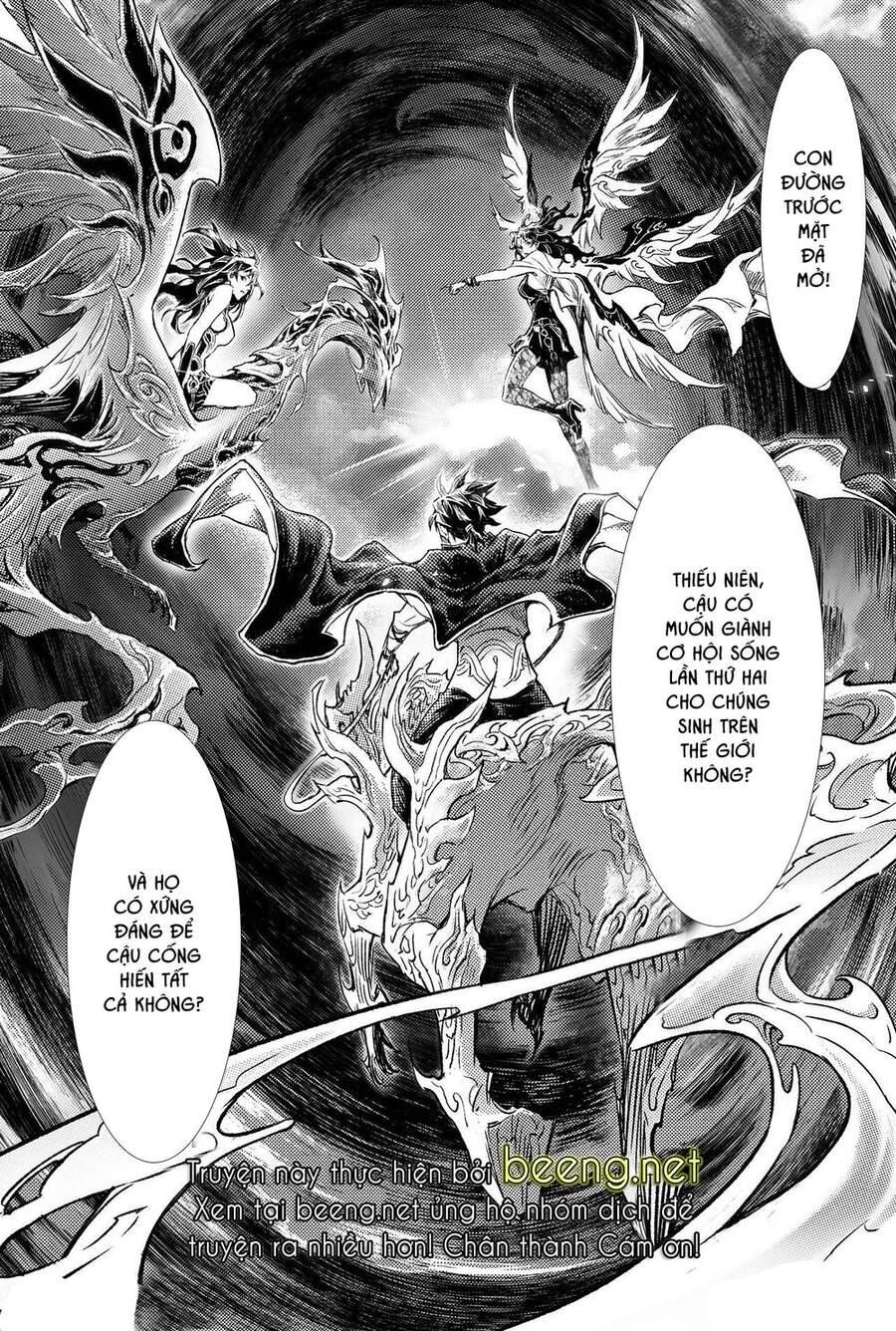 huyền hạo chiến ký chapter 216 23