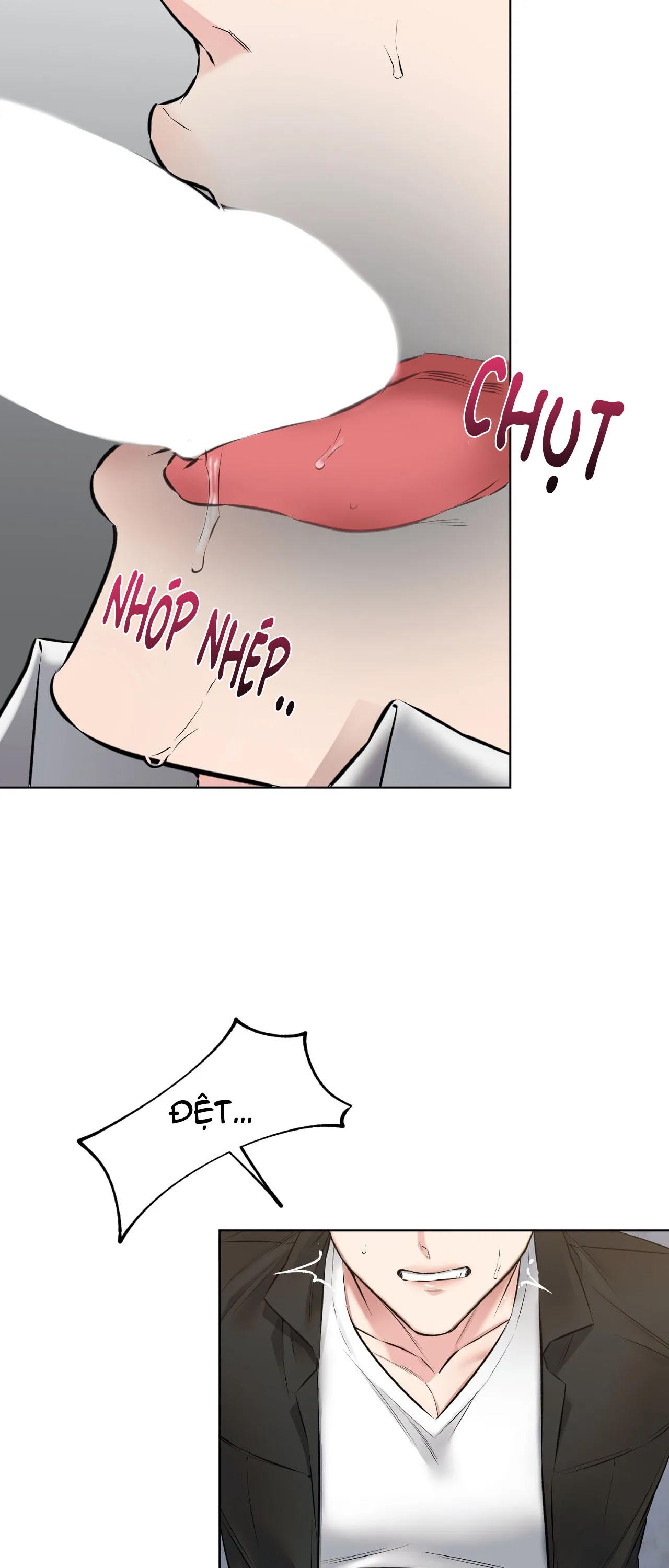 bên trong lớp cảnh phục chapter 8 13