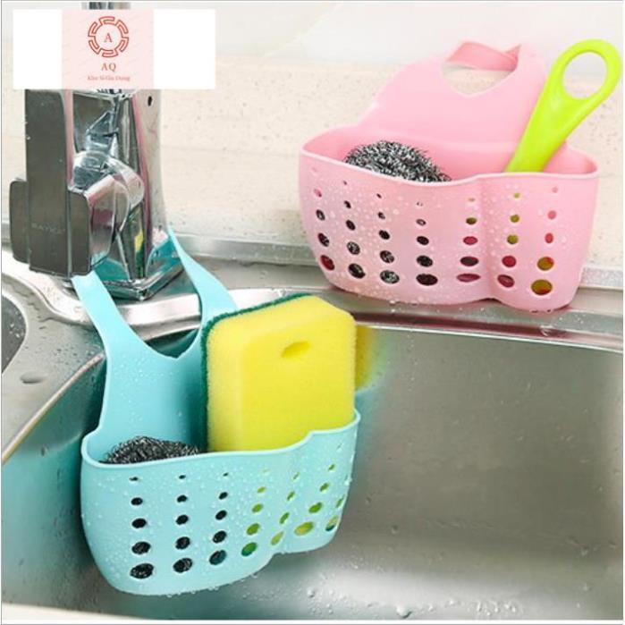 Giỏ Treo Đồ Đa Năng Phòng Tắm, Nhà Bếp, Bồn Rửa Bát Siêu Tiện Dụng Cho Căn Nhà Của Bạn, Giao Màu Ngẫu Nhiên