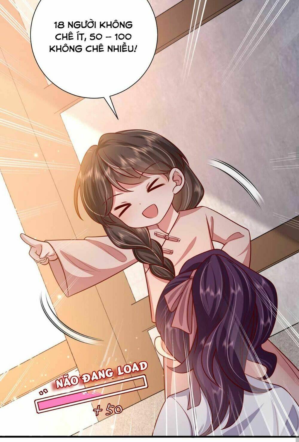 phương thức sinh tồn của công chúa pháo hôi chapter 78 34