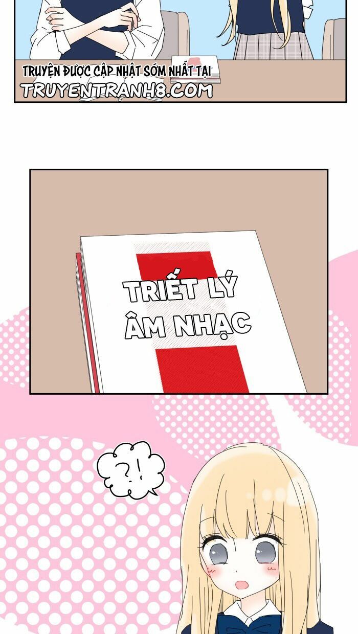 choco ngọt ngào chapter 17 5