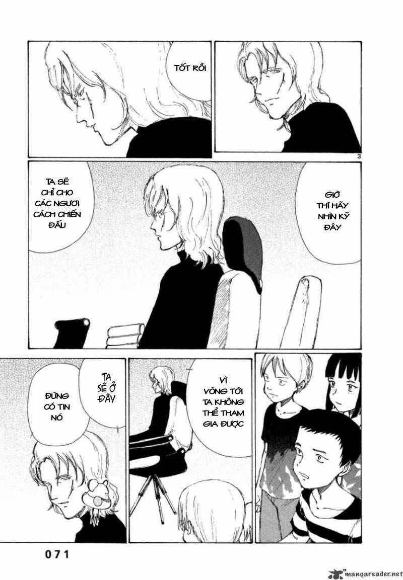 trò chơi kinh hoàng chapter 3 4