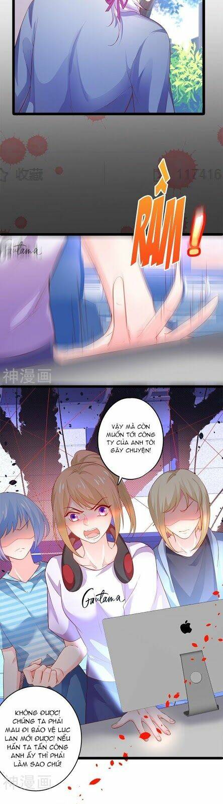 biến lan lăng vương thành ảnh đế chapter 26 13