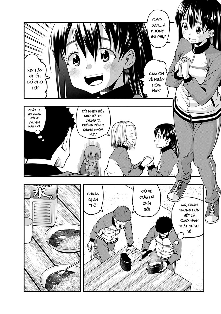 omoi ga omoi omoi-san chapter 31 6