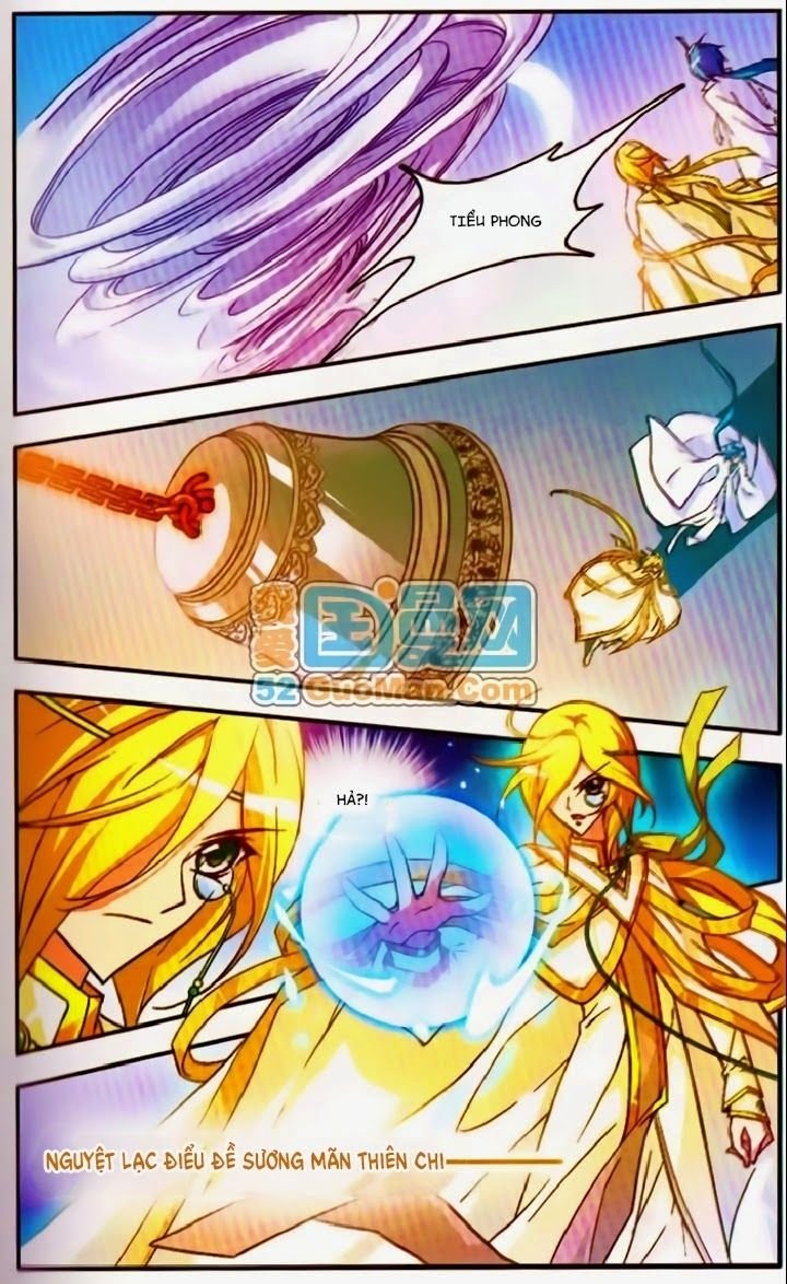 mỹ hình yêu tinh đại hỗn chiến ngoại truyện chapter 105 2