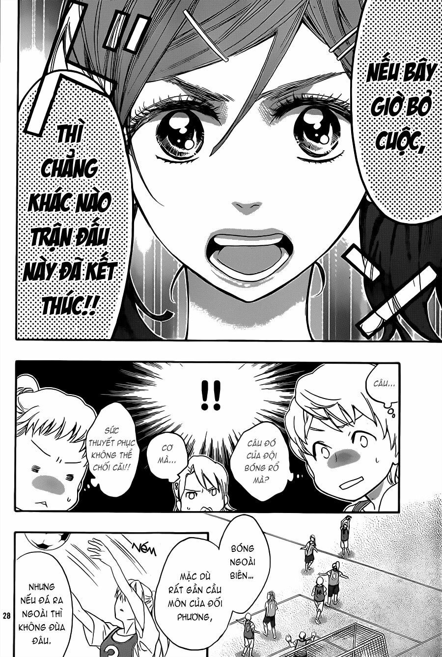 siêu cấp hủ nữ chapter 3 28