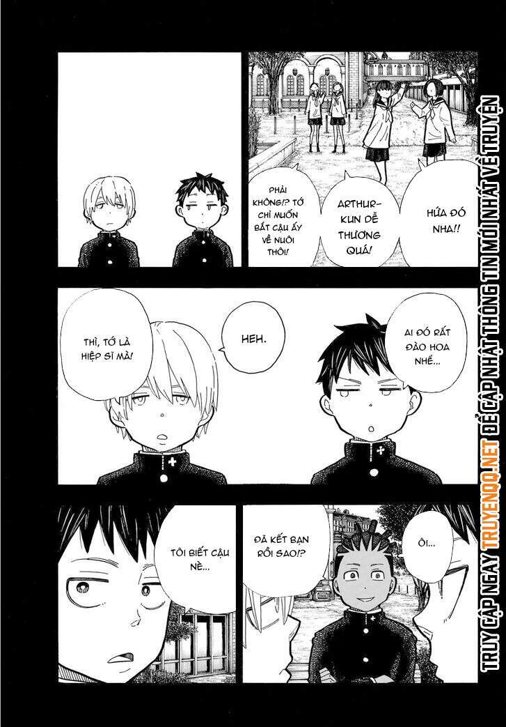 biệt đội lính cứu hỏa chapter 243 12