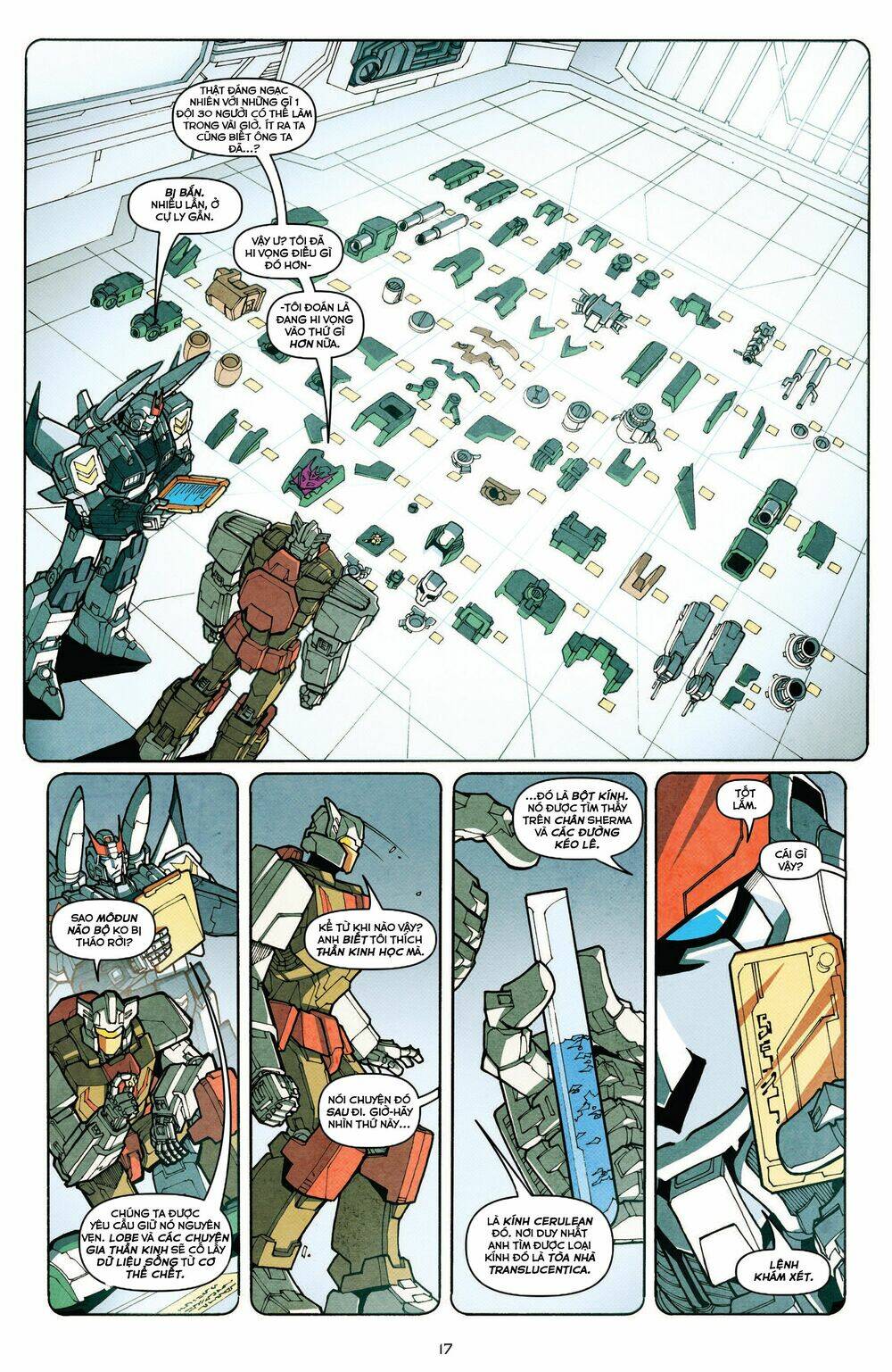 the transformers: more than meets the eye chapter 9 19