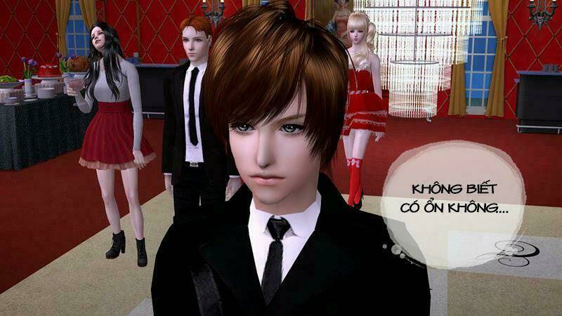 viên đạn bạc [truyện sims 2] chapter 5 47