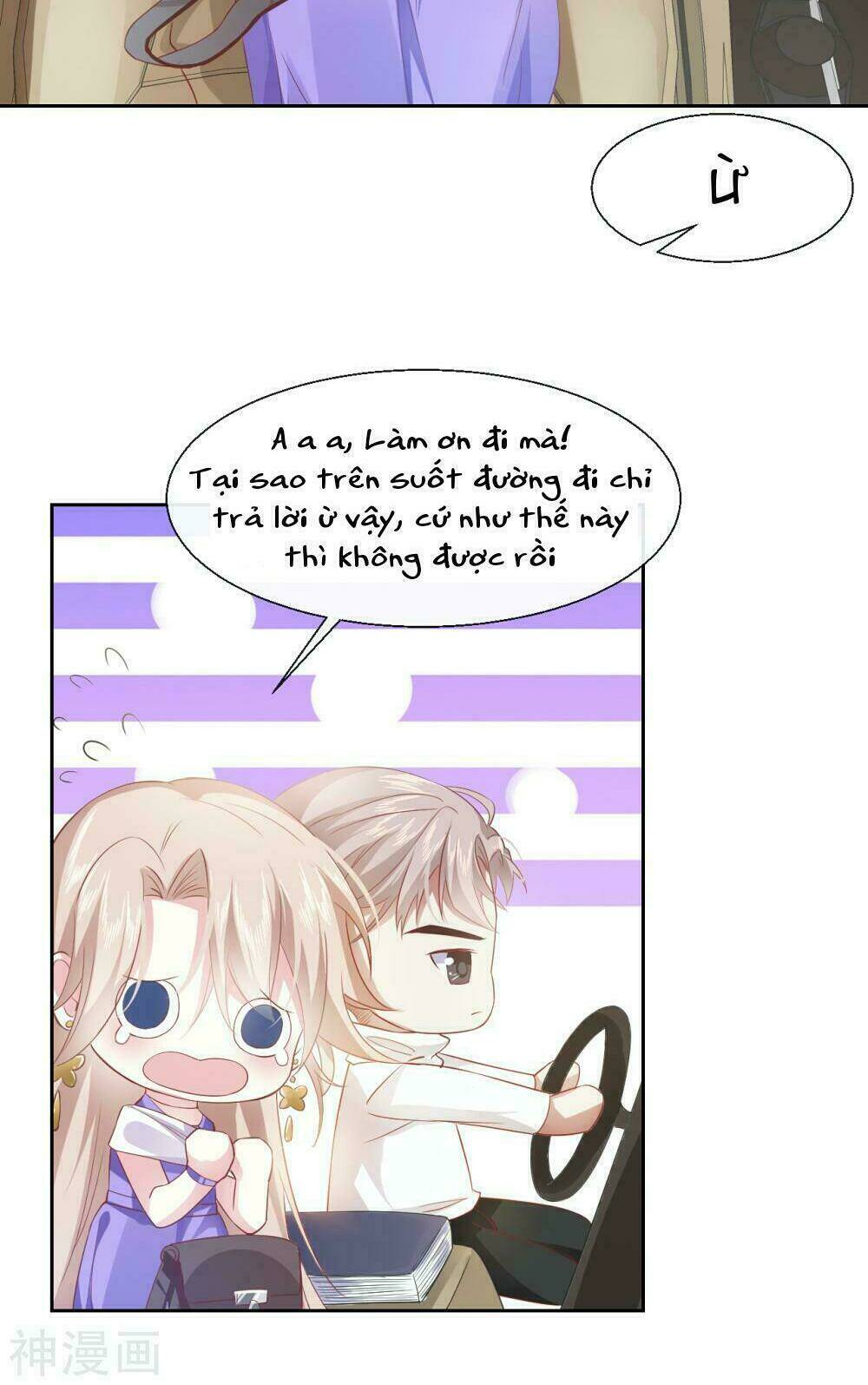 nữ thần bái kim chapter 2 6