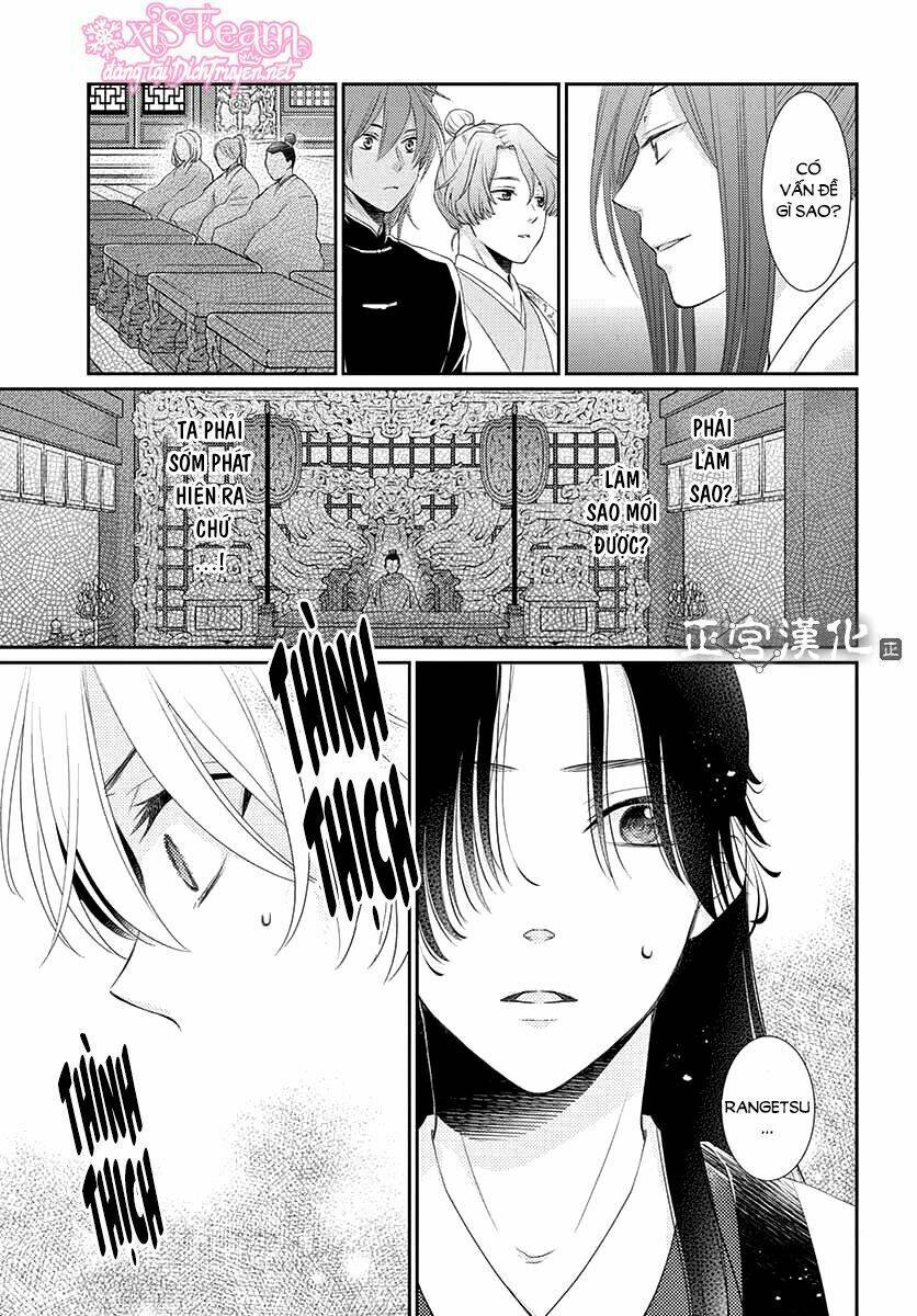 vua quái vật chapter 9 28