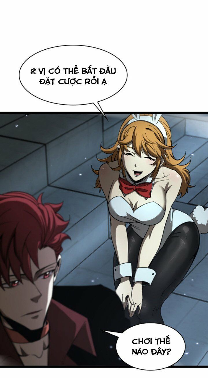 chư giới - tận thế online chapter 51 27