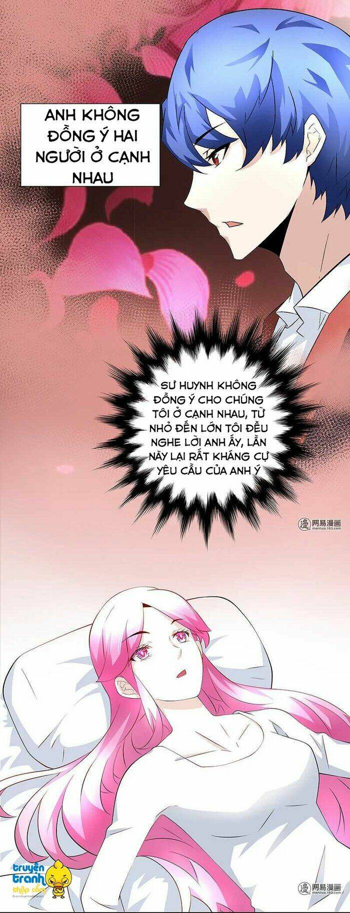 cường sủng hào môn tiểu manh thê chapter 35 16