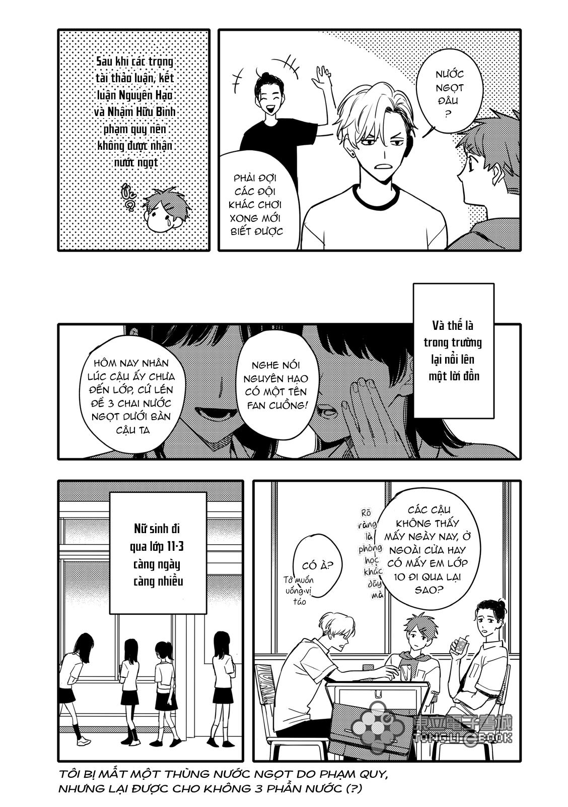 tam giác thanh xuân chapter 2 15