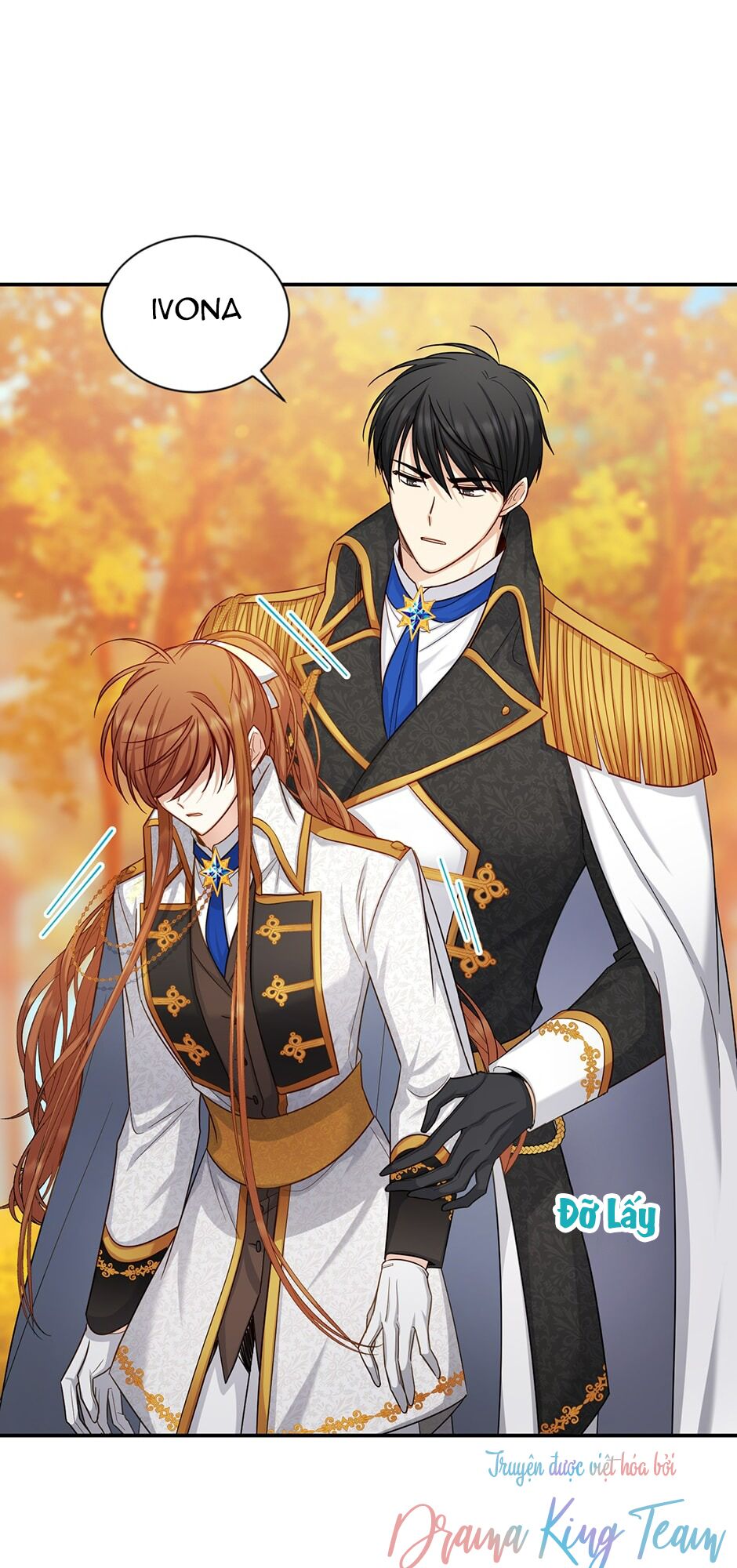 nữ công tước với tâm hồn trống rỗng chapter 103 4