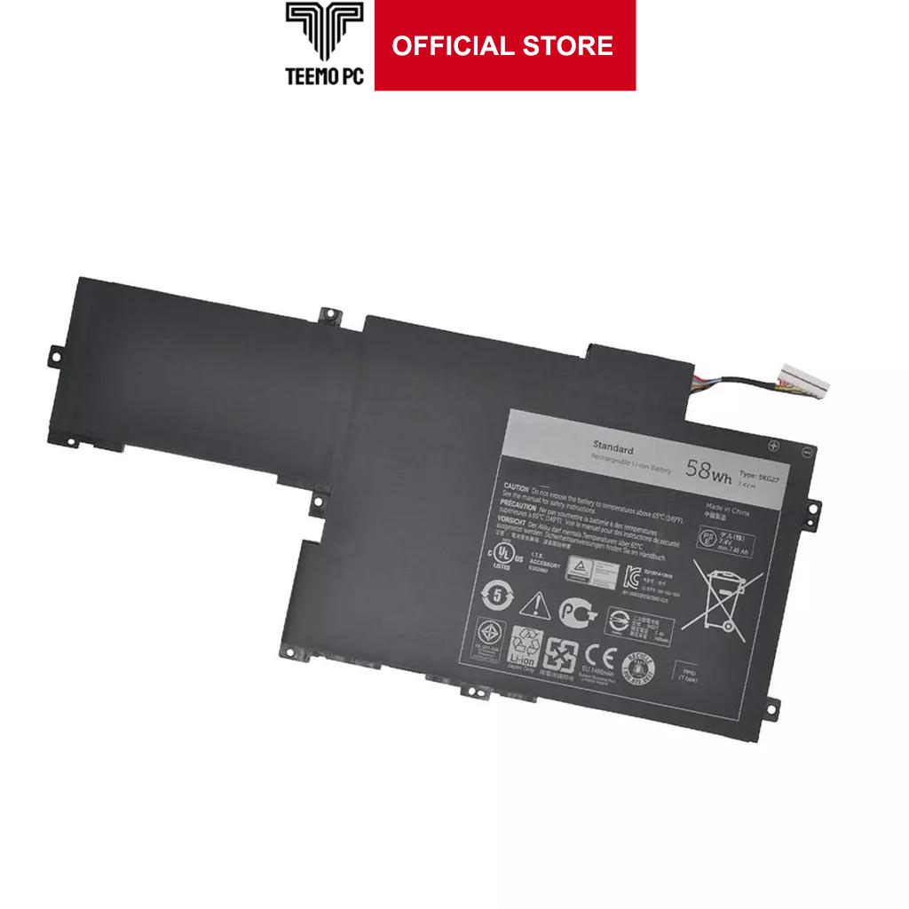 Hình ảnh Pin Tương Thích Cho Laptop Dell Inspiron 7437 - Hàng Nhập Khẩu New Seal TEEMO PC TEBAT904
