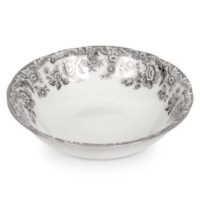 Bát tô họa tiết vintage nhập khẩu Anh Quốc PM Delamere DR0334