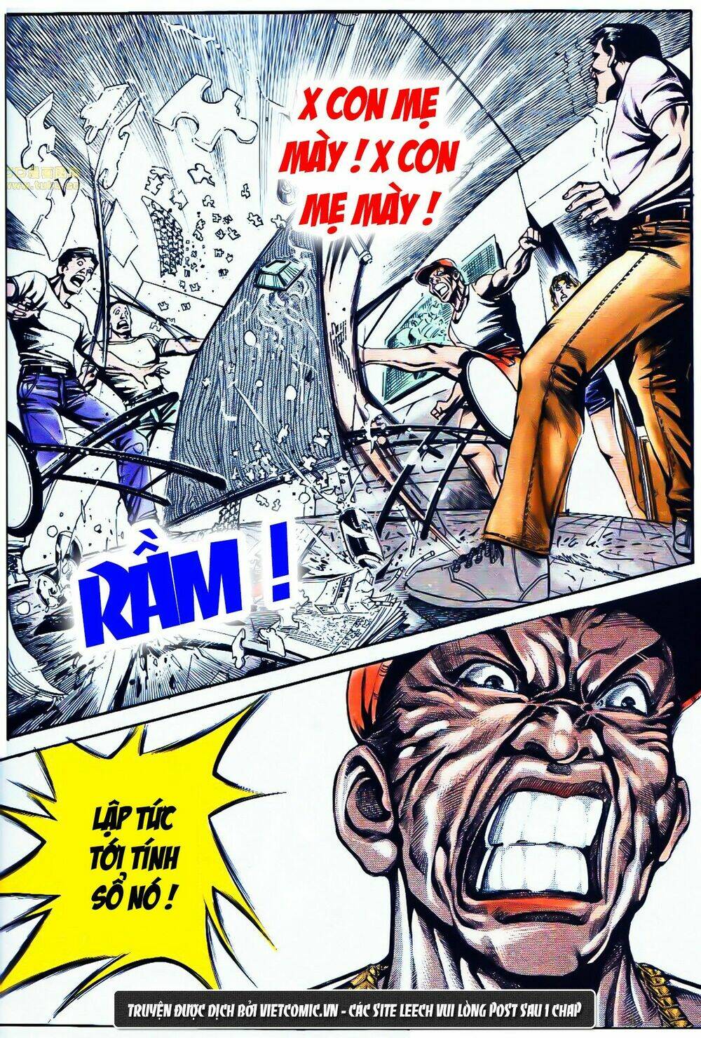 cổ hoặc nữ chapter 29 29