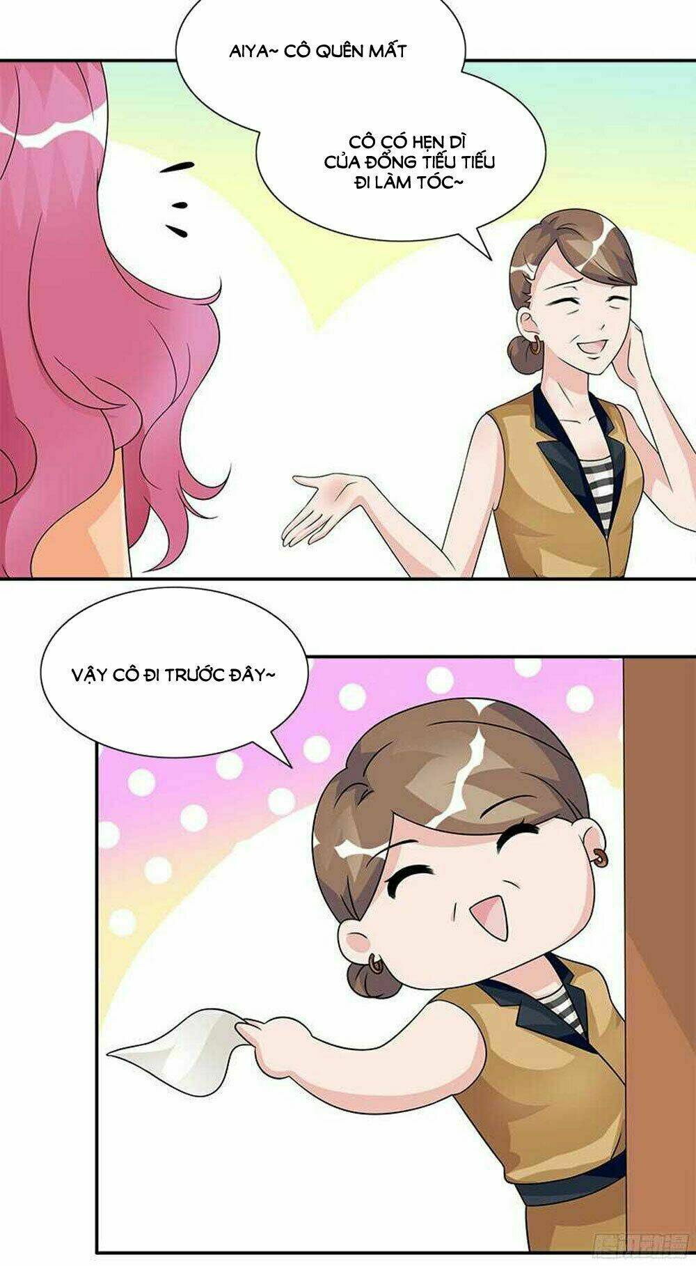 tiểu tâm can tuyệt sủng của lạc tiên sinh chapter 55 8