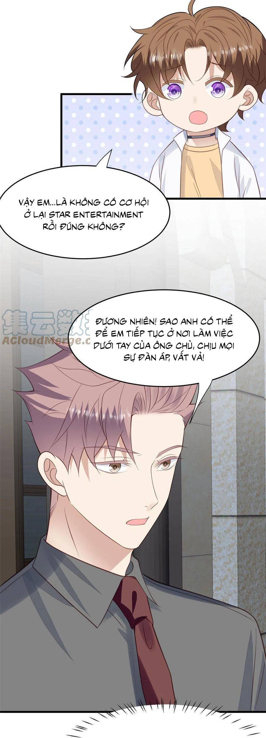 dựa vào đại lão ổn định vị trí c trong nam đoàn chapter 155 20