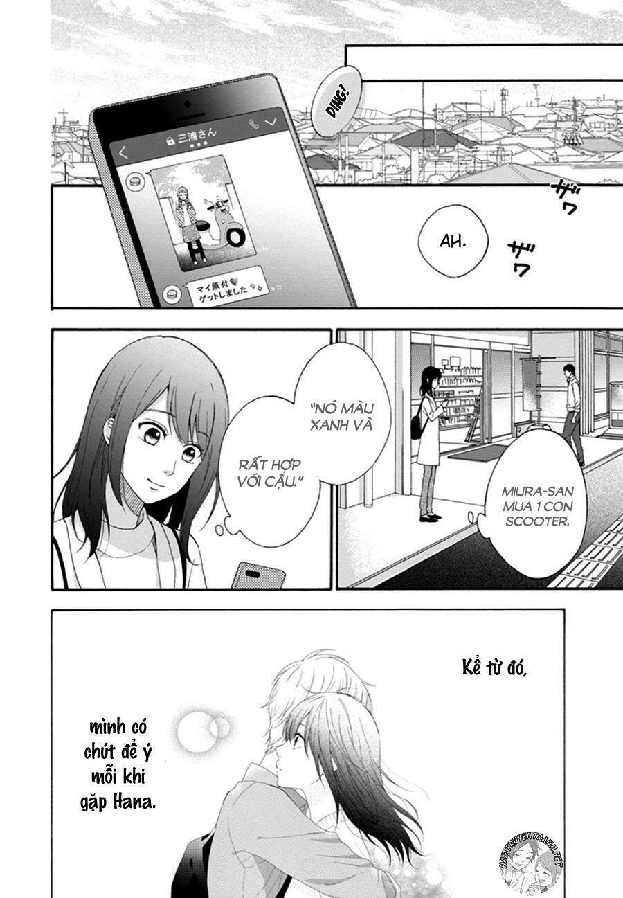 boku wa nando demo, kimi ni hajimete no koi wo suru chapter 6 7