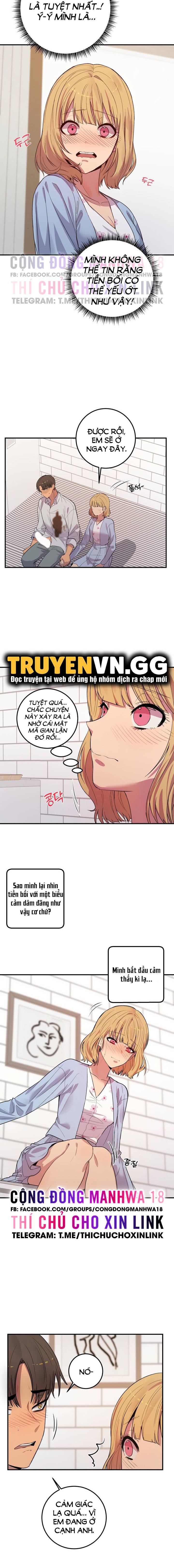 mật mã hẹn hò giả lập chapter 2 8