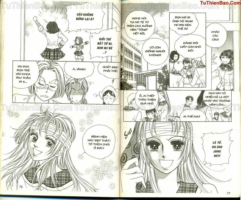 bắt được anh chapter 1 38