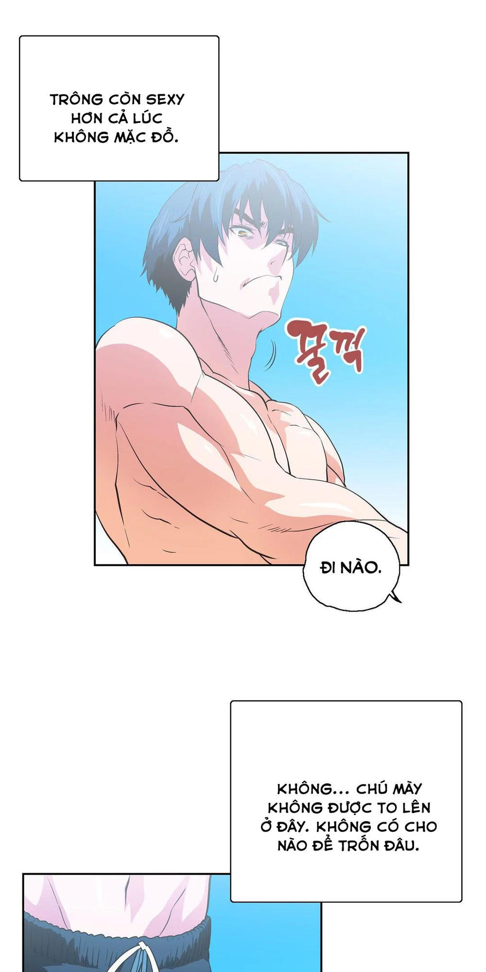 đừng học nữa, chạm vào em đi mà! chapter 70 16