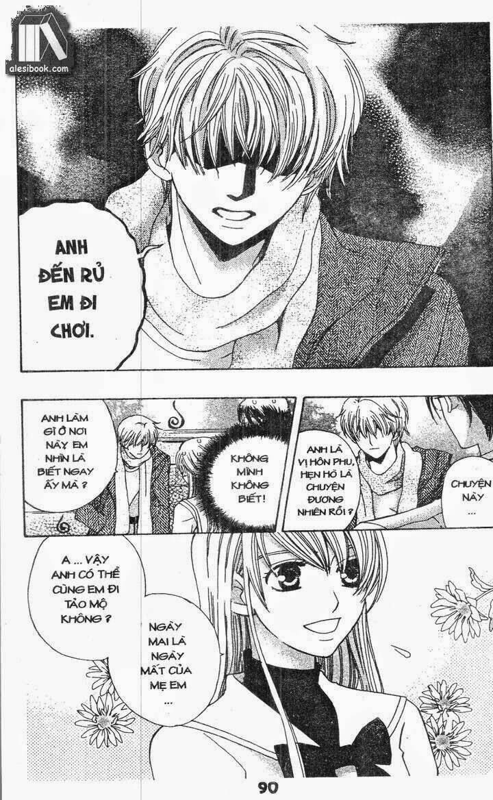 vị nữ thần cuối cùng - ultimate venus chapter 20 10