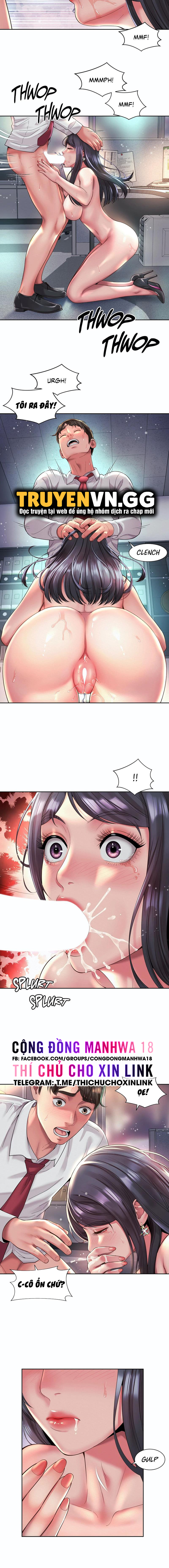 văn phòng lãng mạn chapter 35 3