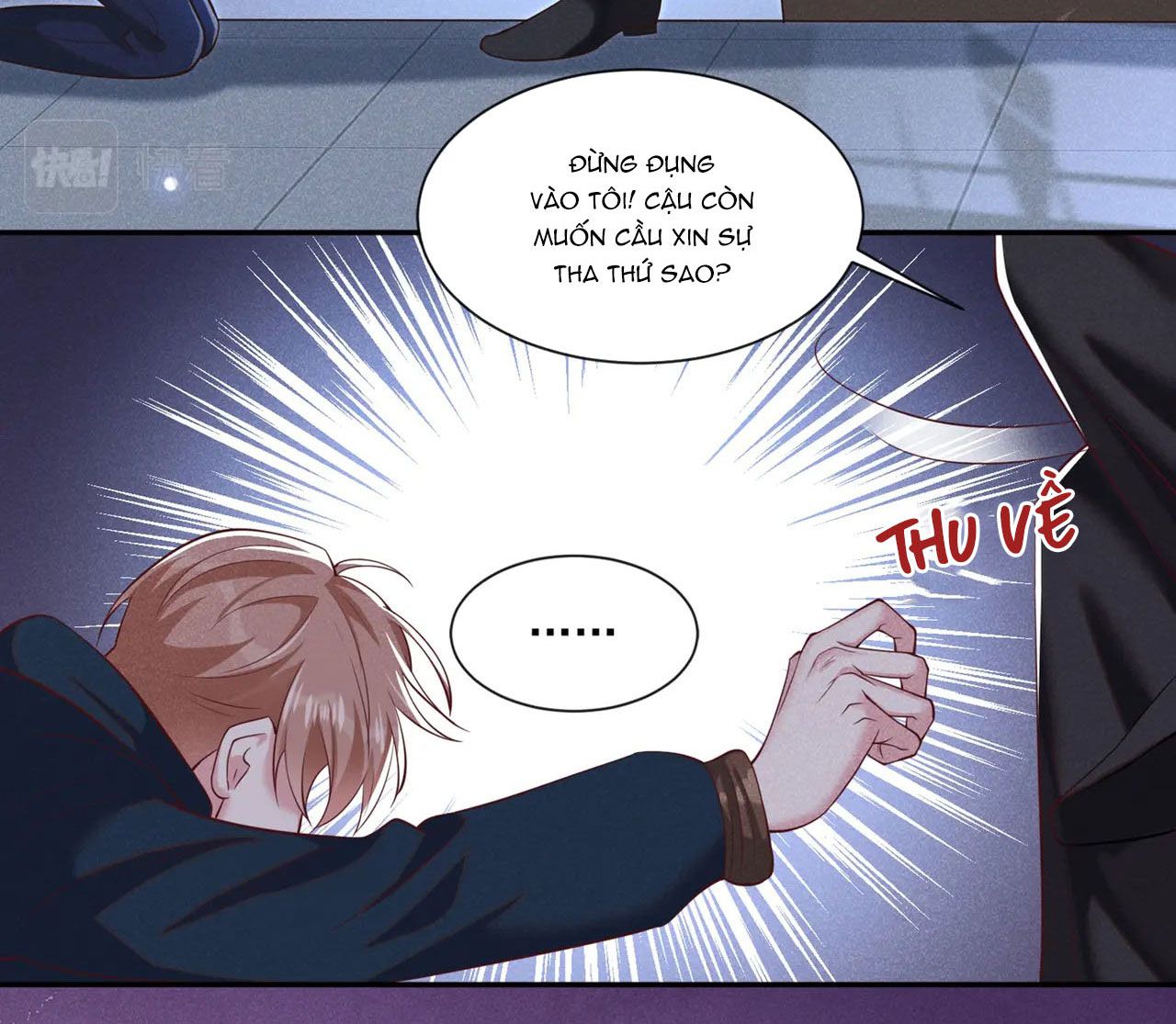 anh ấy gọi tôi là hắc liên hoa chapter 114 24