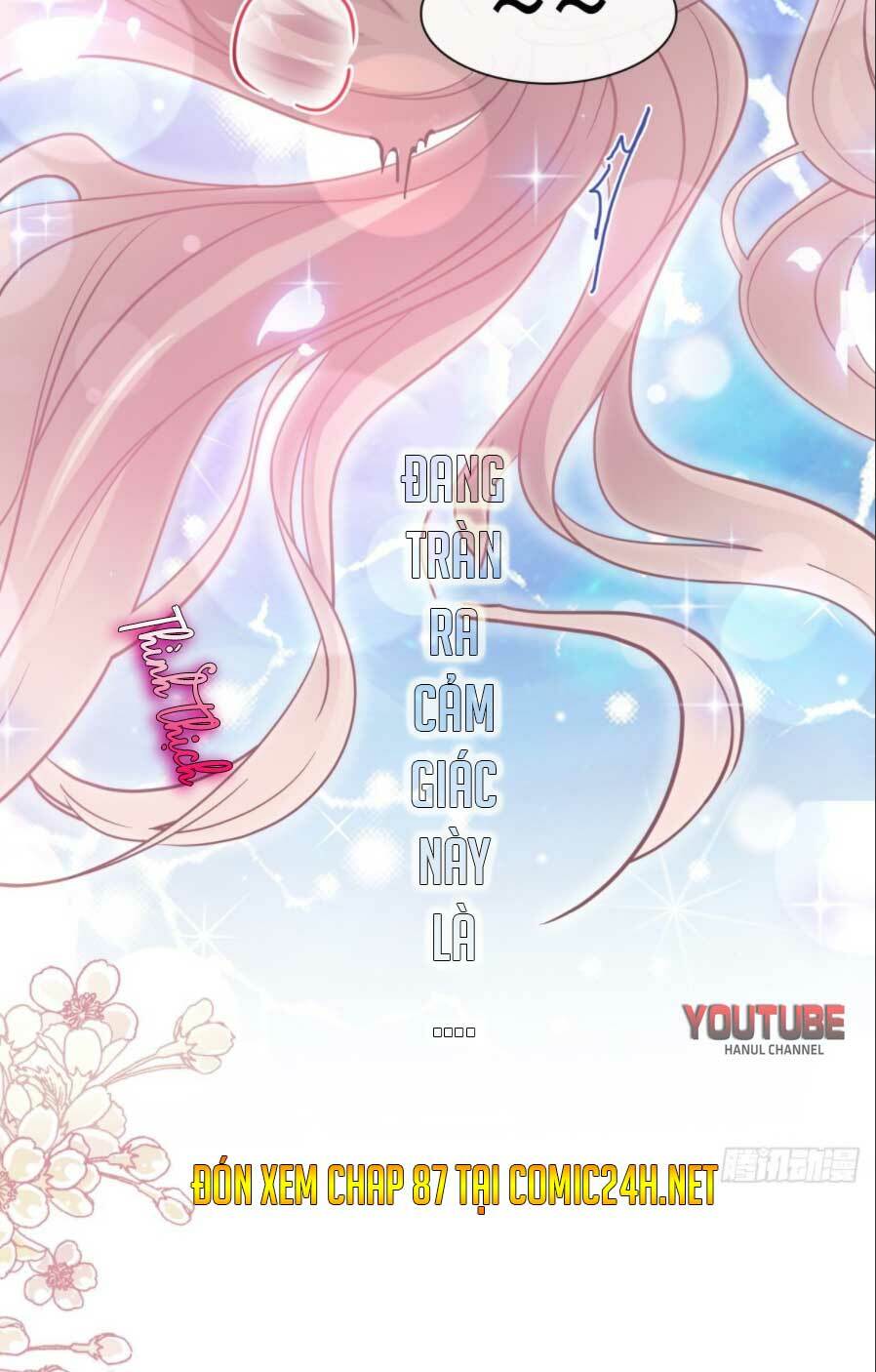 bá đạo tổng tài nhẹ nhàng yêu chapter 86.2 23