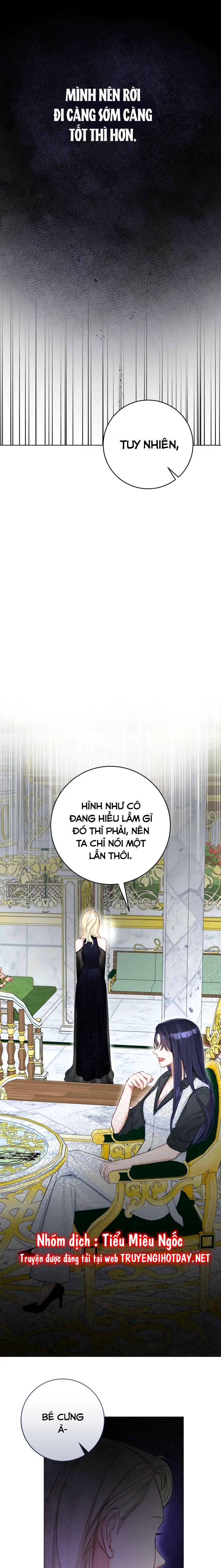 cuộc hôn nhân của đại công tước chỉ là một trò lừa đảo chapter 35 13