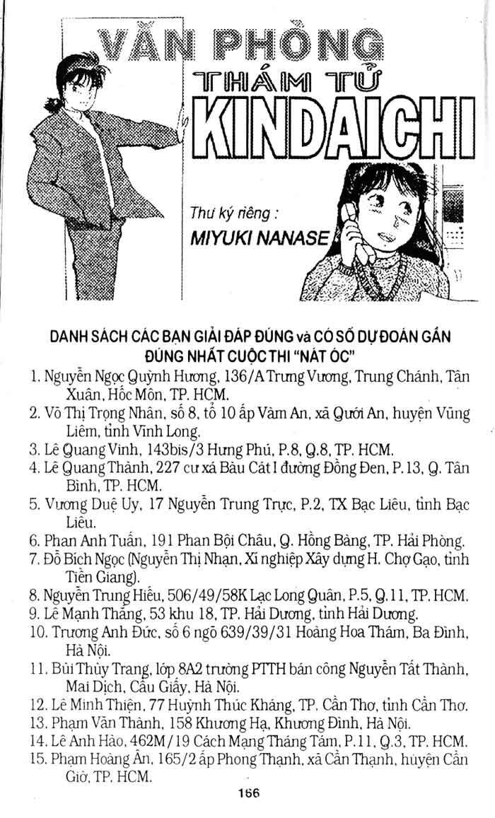 thám tử kindaichi (bản đẹp) chapter 164 39