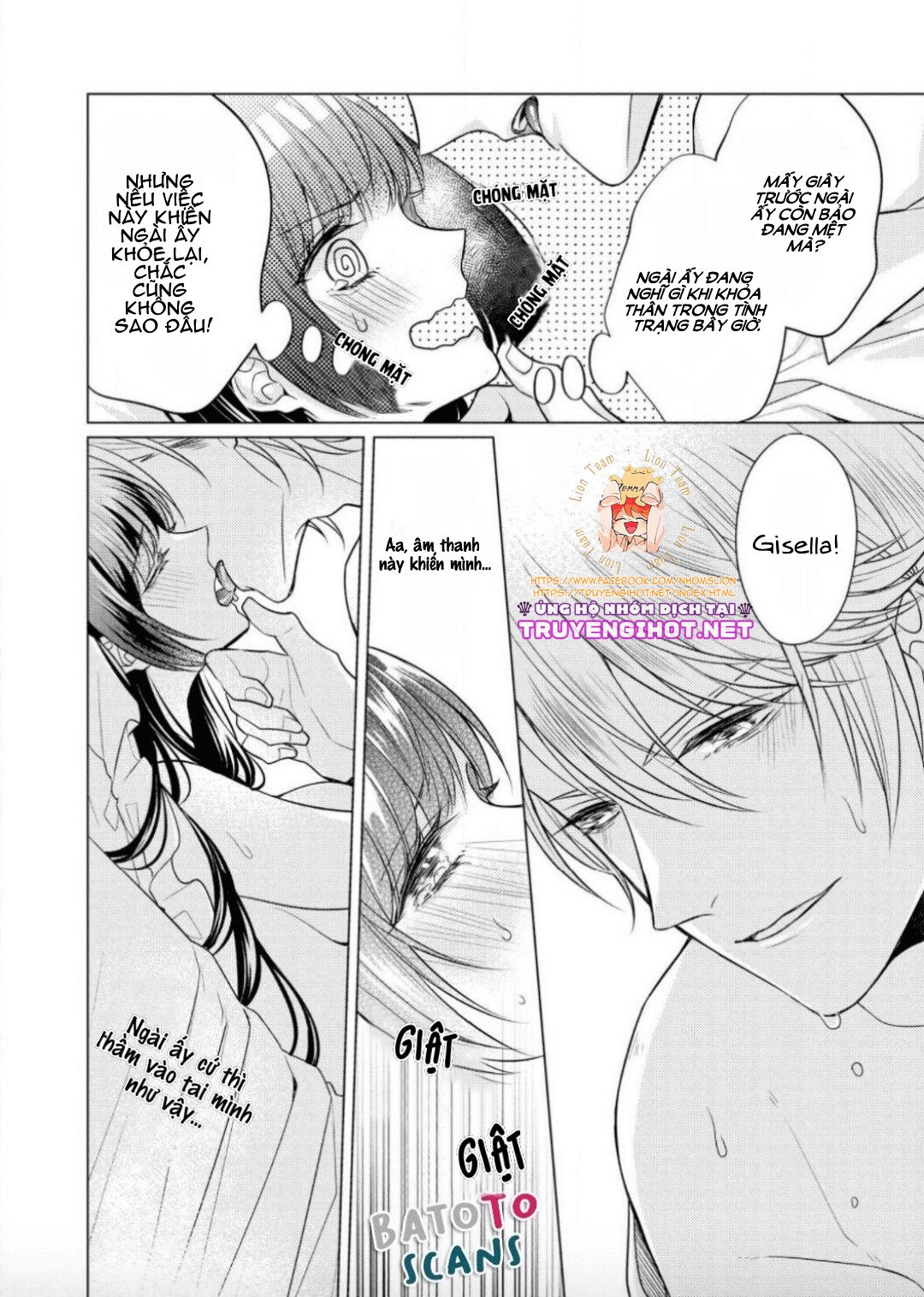 tuyển tập các truyện ngắn chapter 11.1 12