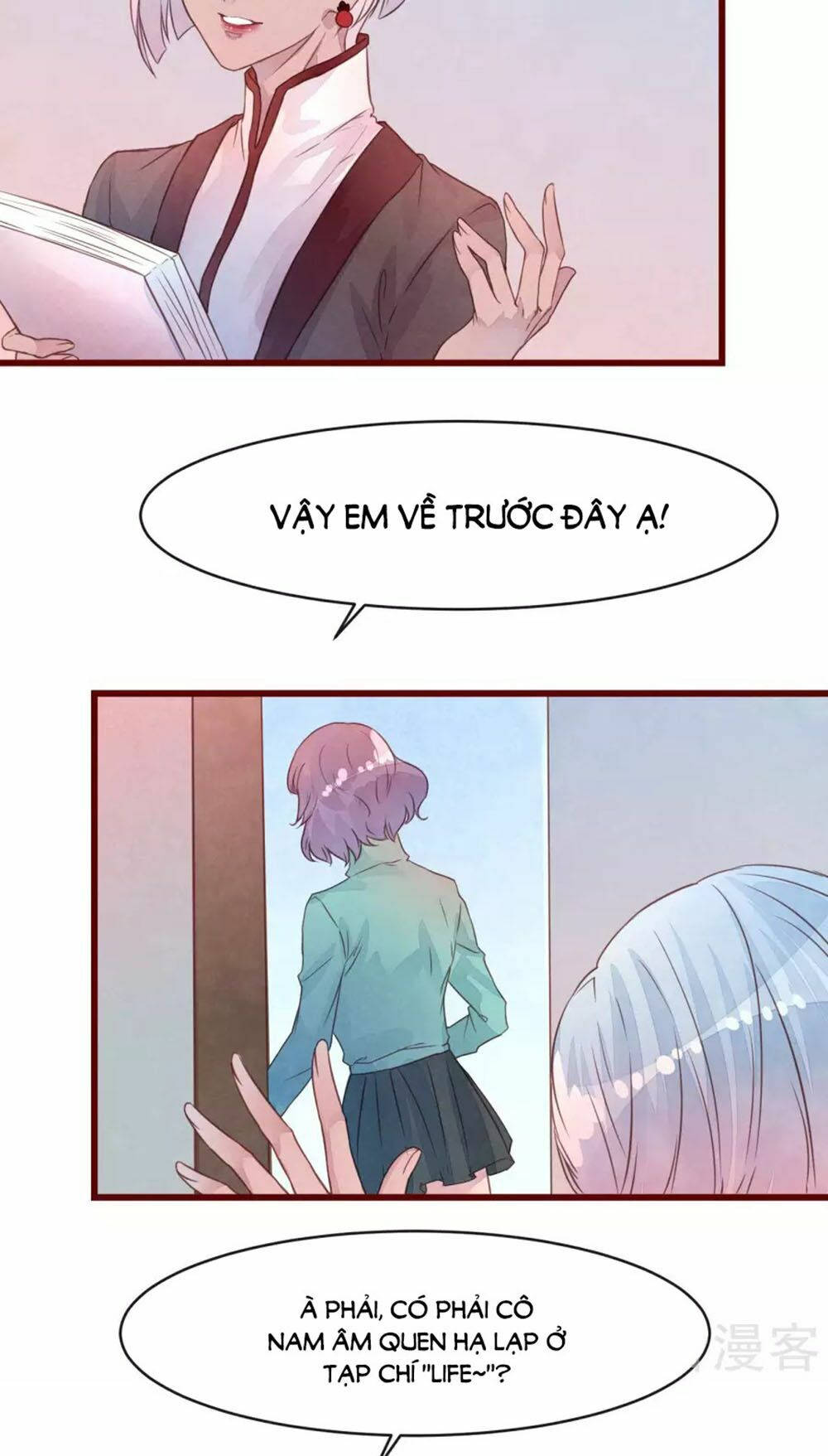 đào tạo nuôi dưỡng bạn trai mèo chapter 30 23