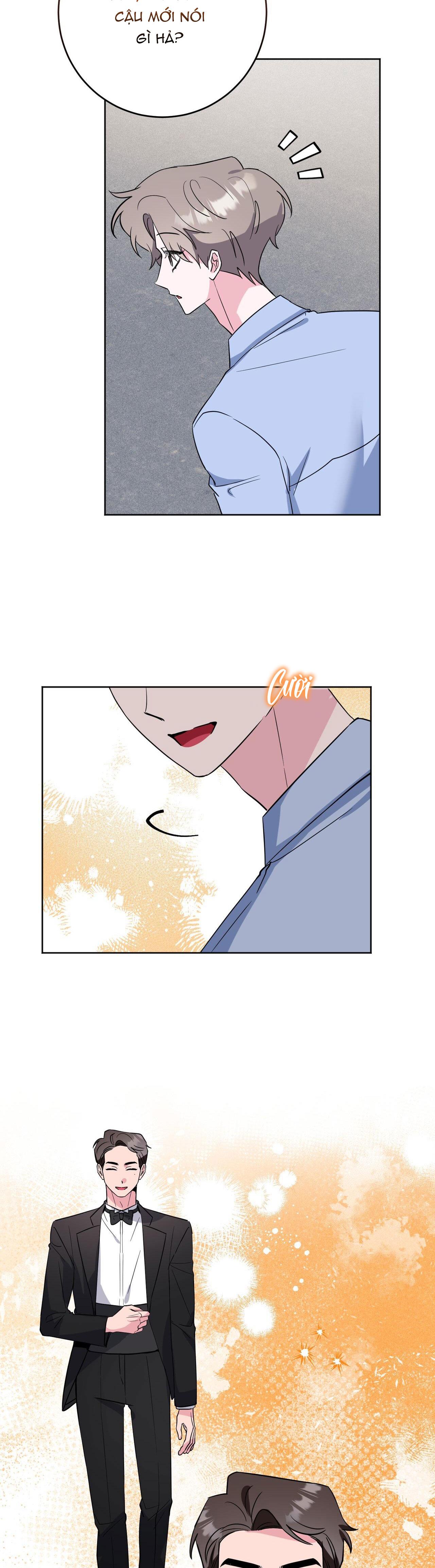 cạm bẫy đại học [m] chapter 61 34