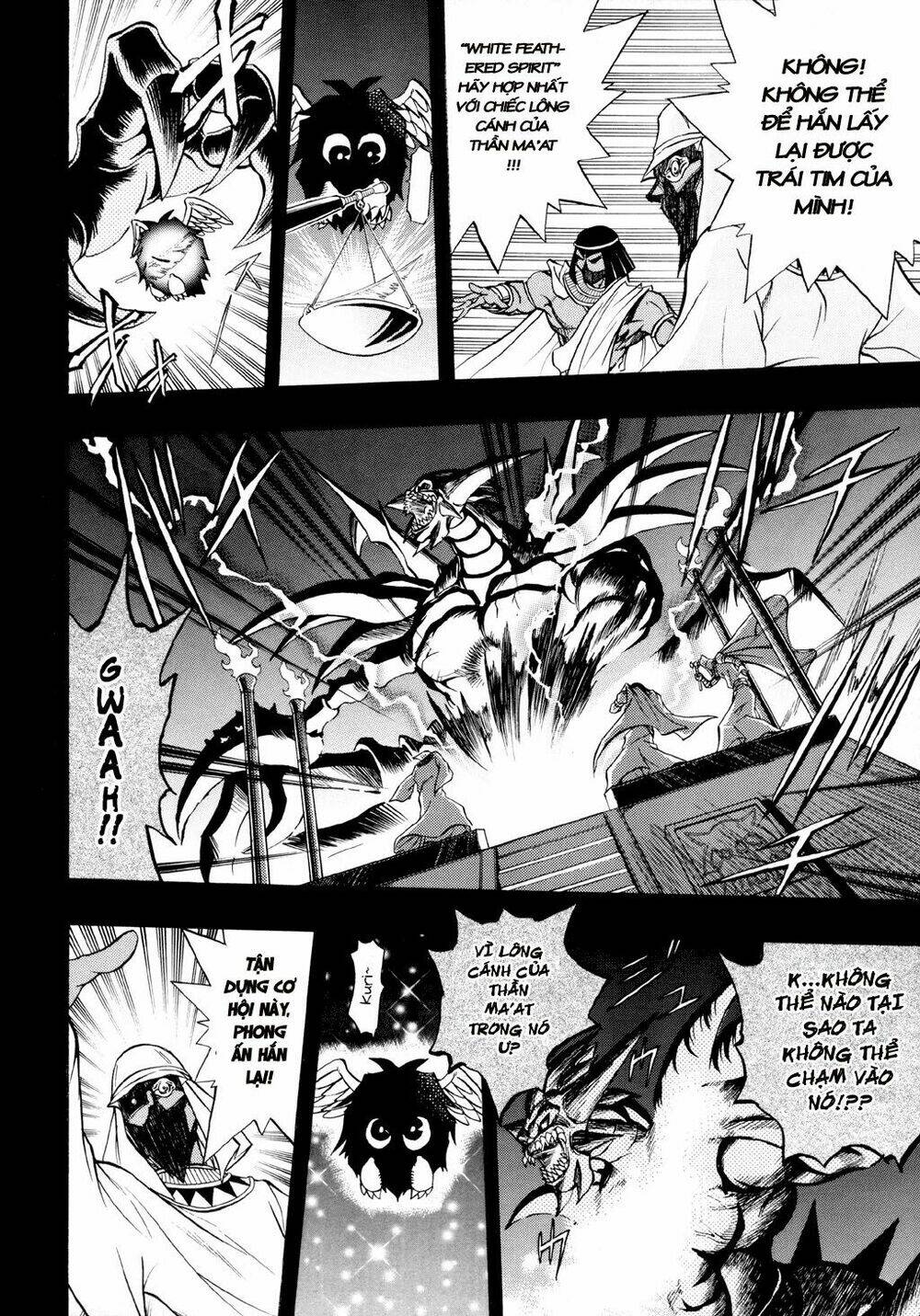 vua trò chơi - gx chapter 31 24