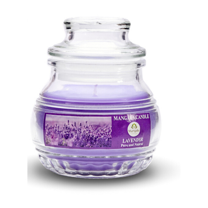 Nến Thơm TINH DẦU OẢI HƯƠNG 150 gr - Mangala - GIẢI PHÁP HƯƠNG THƠM TỰ NHIÊN CHỐNG MẤT NGỦ