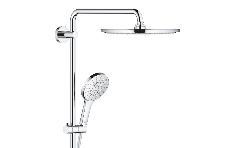 Cây sen ổn nhiệt Grohe Rainshower SmartActive 310 27966001