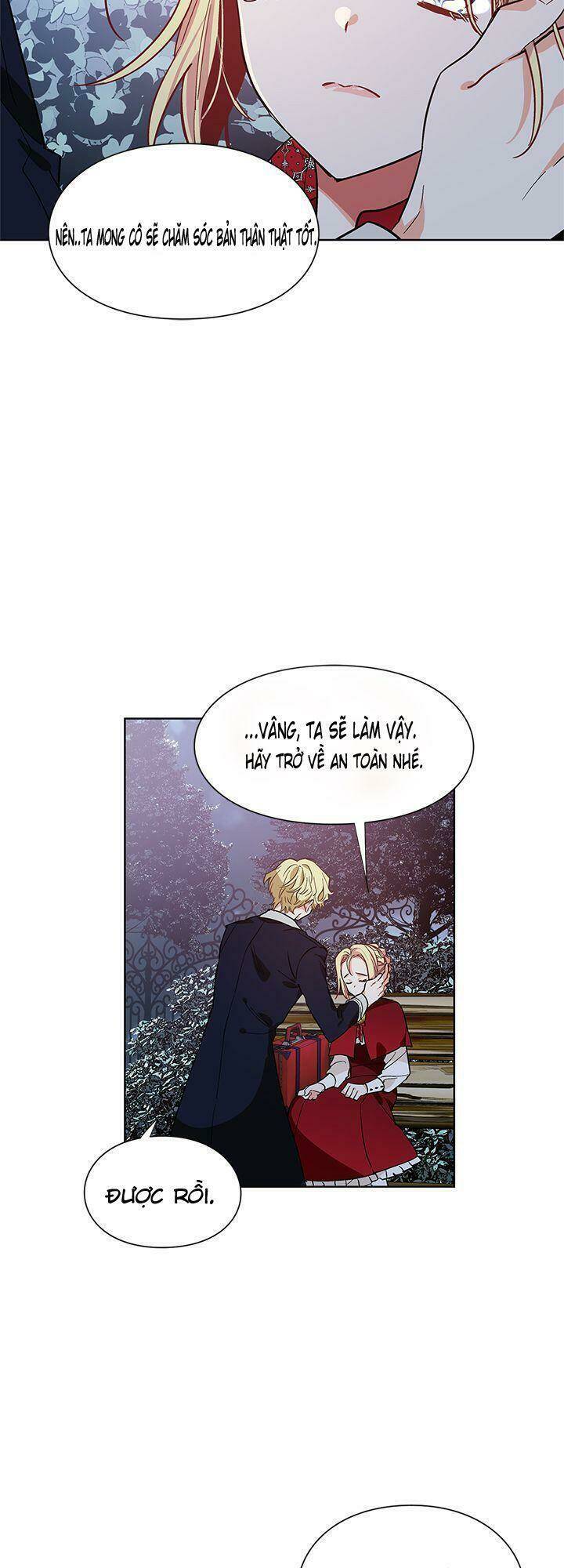 nữ hoàng ngoại khoa chapter 43 9