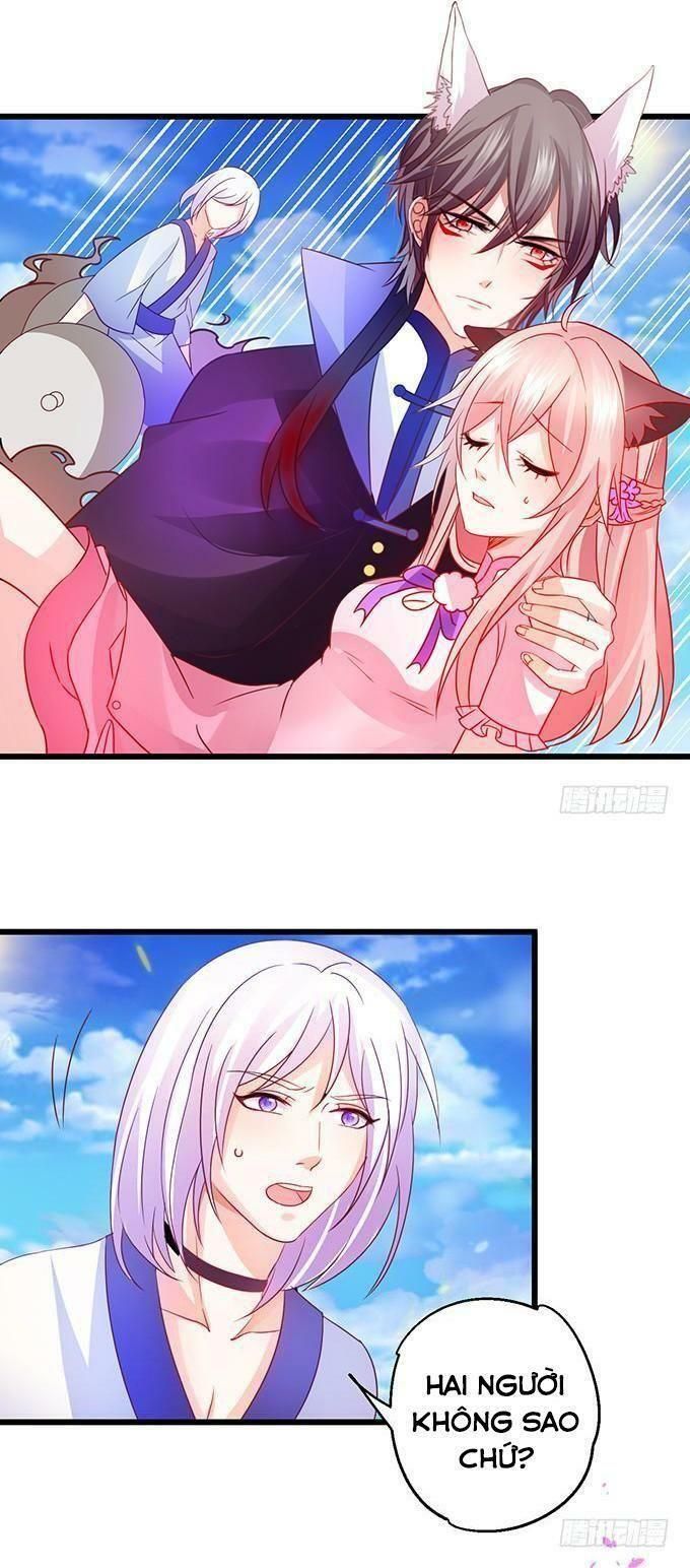 hồ tiên hung bạo chapter 27 27